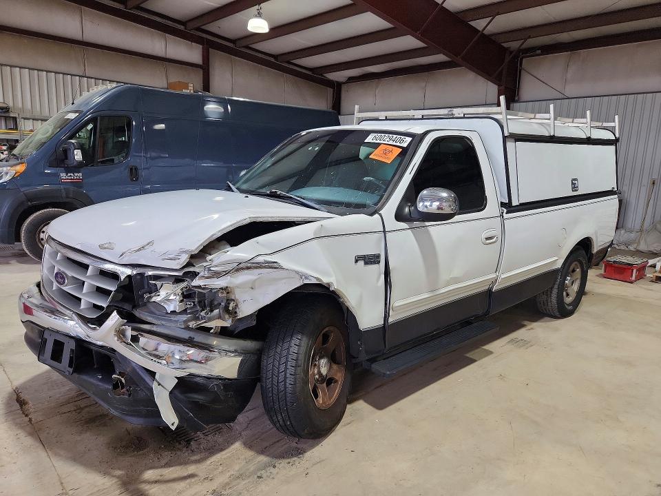 Продажа на аукционе авто 1999 Ford F150, vin: 1FTZF1721XNA03036, номер лота: 60029406