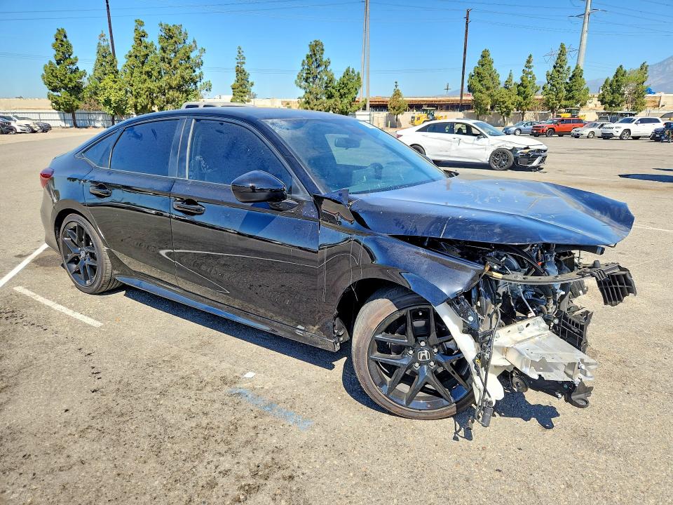 Aukcja sprzedaży 2025 Honda Civic, vin: 2HGFE2F50SH563561, numer aukcji: 59300506