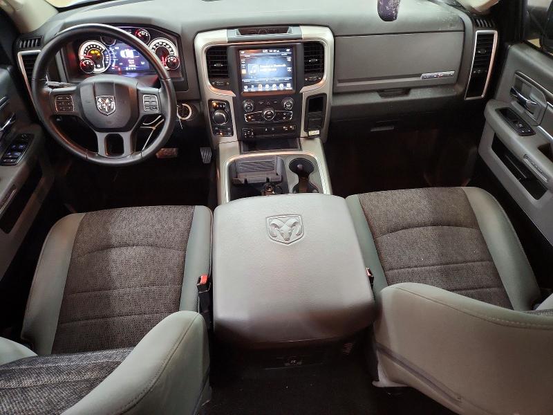 Продаж на аукціоні авто 2017 Ram 1500, vin: 1C6RR7LT6HS504815, номер лоту: 62638786