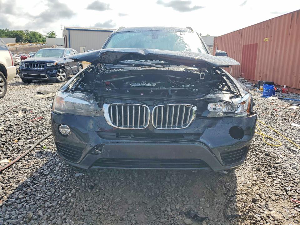 Продажа на аукционе авто 2016 Bmw X3, vin: 5UXWX9C5XG0D86696, номер лота: 60406826