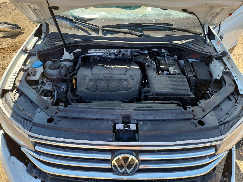 Продажа на аукционе авто 2022 Volkswagen Tiguan, vin: 3VV3B7AX1NM015141, номер лота: 60026416
