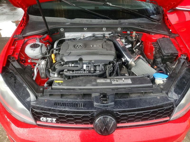 2015 Volkswagen Gti მანქანა იყიდება აუქციონზე, vin: 3VW4T7AU1FM014110, აუქციონის ნომერი: 63006986