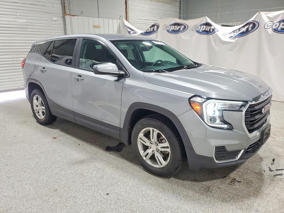 Aukcja sprzedaży 2024 Gmc Terrain, vin: 3GKALTEG1RL284455, numer aukcji: 61558476