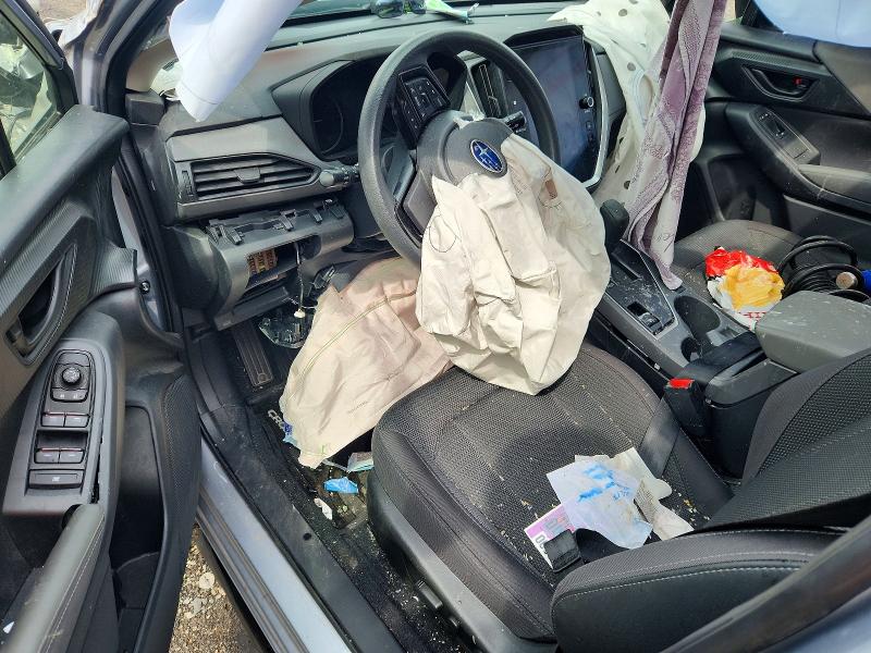 60433256 :رقم المزاد ، JF2GUADC3R8339672 vin ، 2024 Subaru Crosstrek مزاد بيع