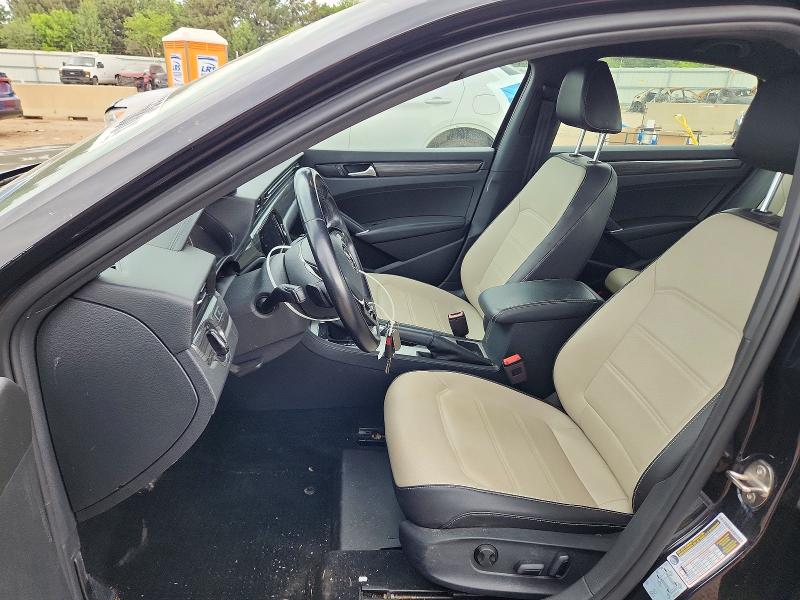 2021 Volkswagen Passat მანქანა იყიდება აუქციონზე, vin: 1VWMA7A35MC000951, აუქციონის ნომერი: 61366686