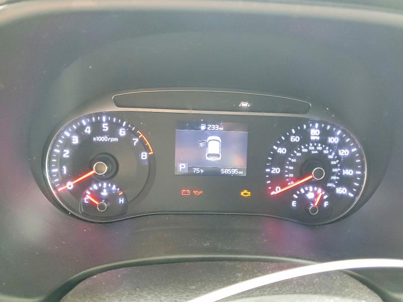 2020 Kia Soul მანქანა იყიდება აუქციონზე, vin: KNDJ23AU1L7103148, აუქციონის ნომერი: 59302246
