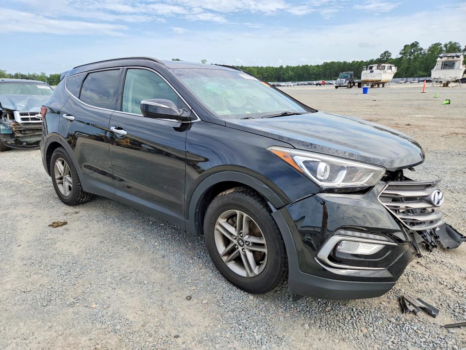 Продаж на аукціоні авто 2017 Hyundai Santa Fe Sport, vin: 5XYZU3LB3HG399535, номер лоту: 61953926