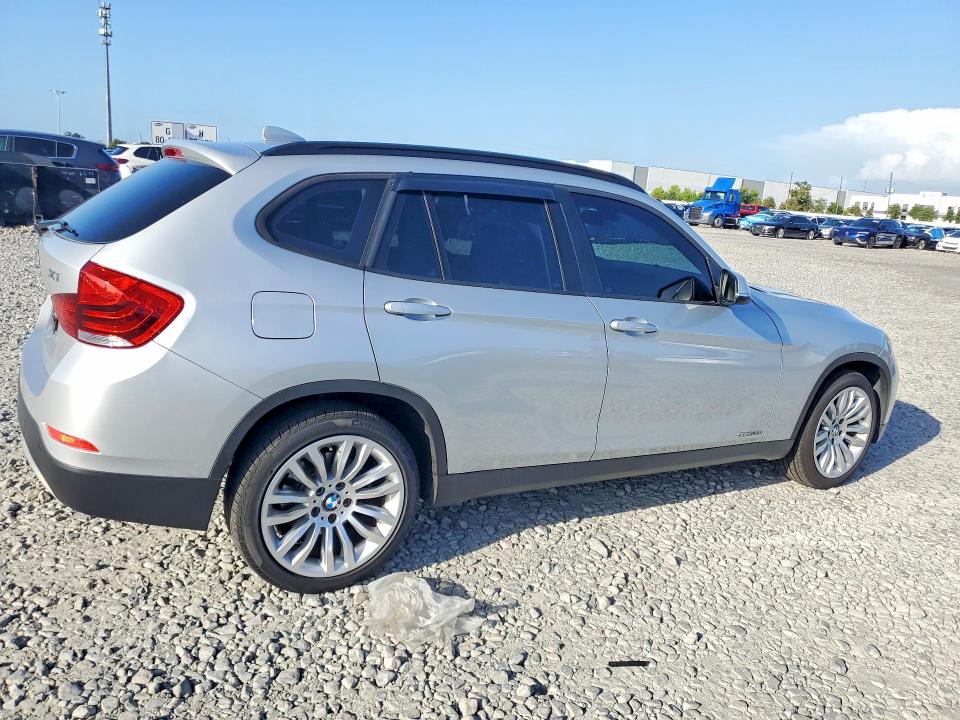 Aukcja sprzedaży 2014 Bmw X1, vin: WBAVM1C53EVW48608, numer aukcji: 61540116