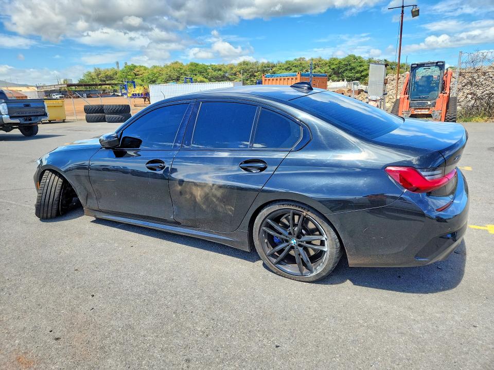 Aukcja sprzedaży 2020 Bmw 330xi, vin: 3MW5R7J01L8B09948, numer aukcji: 59718136