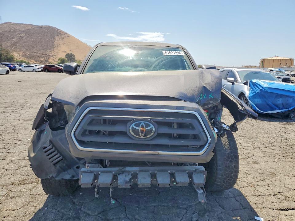 Aukcja sprzedaży 2021 Toyota Tacoma, vin: 3TYAX5GN2MT014729, numer aukcji: 61621996