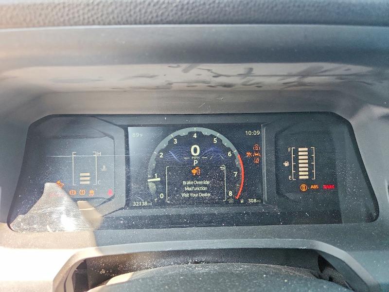 59201276 :رقم المزاد ، 3TYLB5JN9RT000561 vin ، 2024 Toyota Tacoma مزاد بيع