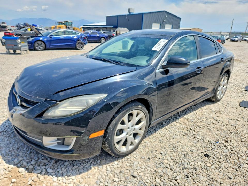 Продажа на аукционе авто 2009 Mazda 6, vin: 1YVHP82B095M00758, номер лота: 62687496