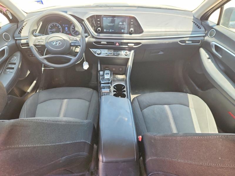2021 Hyundai Sonata მანქანა იყიდება აუქციონზე, vin: 5NPEG4JA3MH117533, აუქციონის ნომერი: 62127306