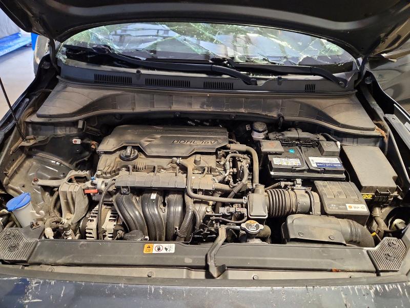 2022 Hyundai Kona მანქანა იყიდება აუქციონზე, vin: KM8K22AB7NU812972, აუქციონის ნომერი: 59802186