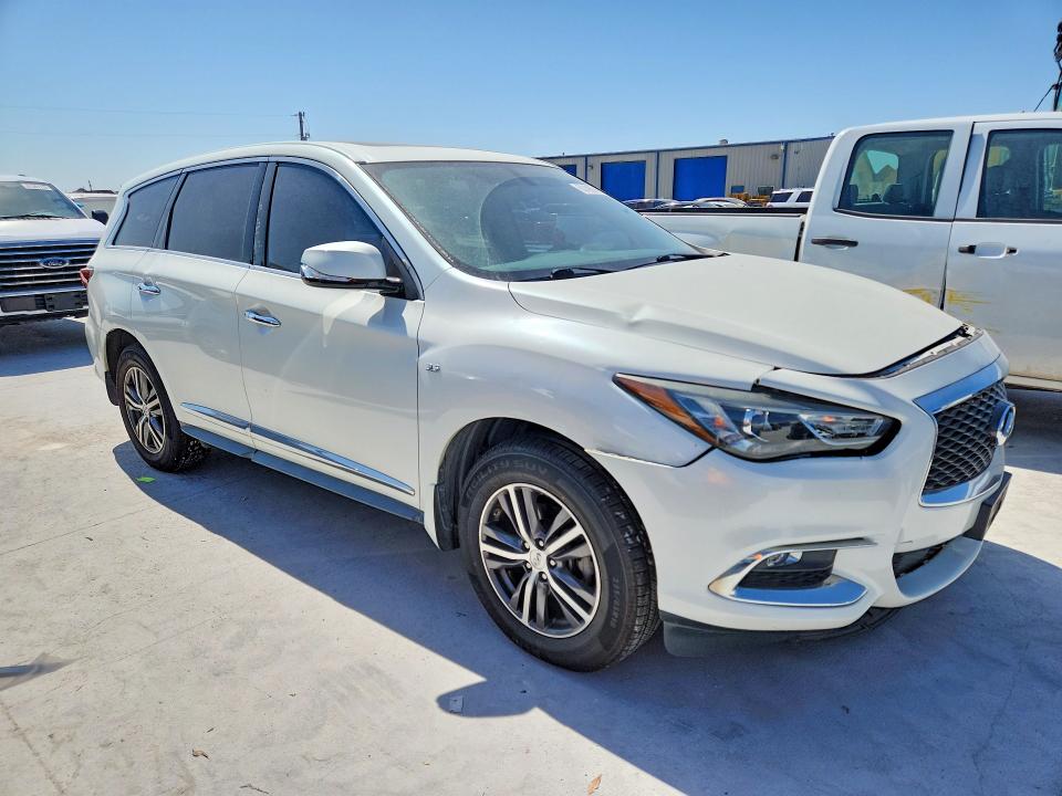 Продаж на аукціоні авто 2017 Infiniti Qx60, vin: 5N1DL0MM3HC555035, номер лоту: 62488556