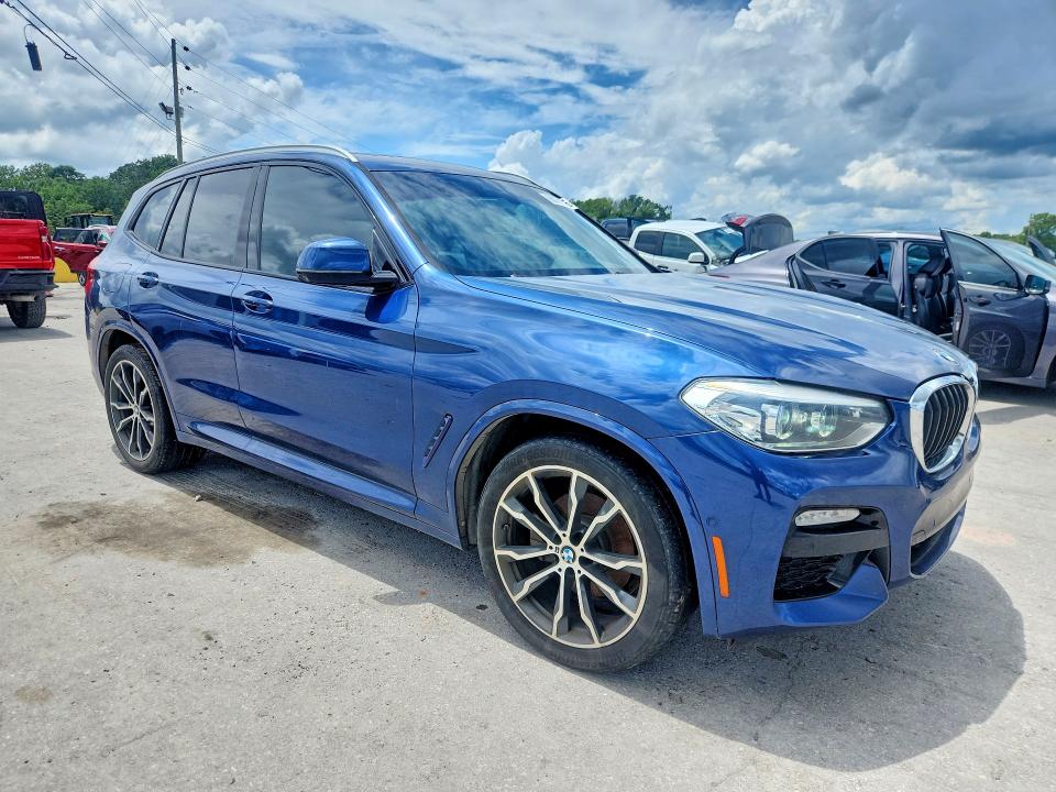 Продаж на аукціоні авто 2019 Bmw X3, vin: 5UXTR9C55KLP92032, номер лоту: 60051016