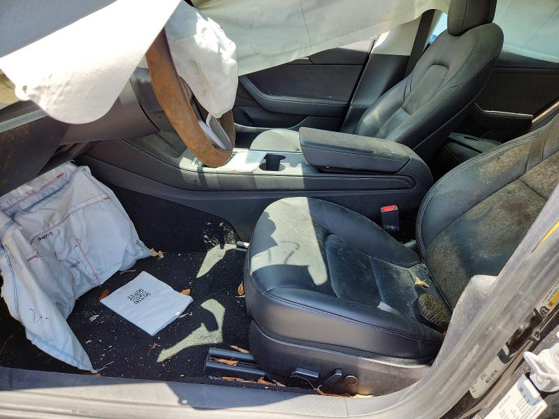 Продаж на аукціоні авто 2022 Tesla Model 3, vin: 5YJ3E1EA0NF371447, номер лоту: 62600276