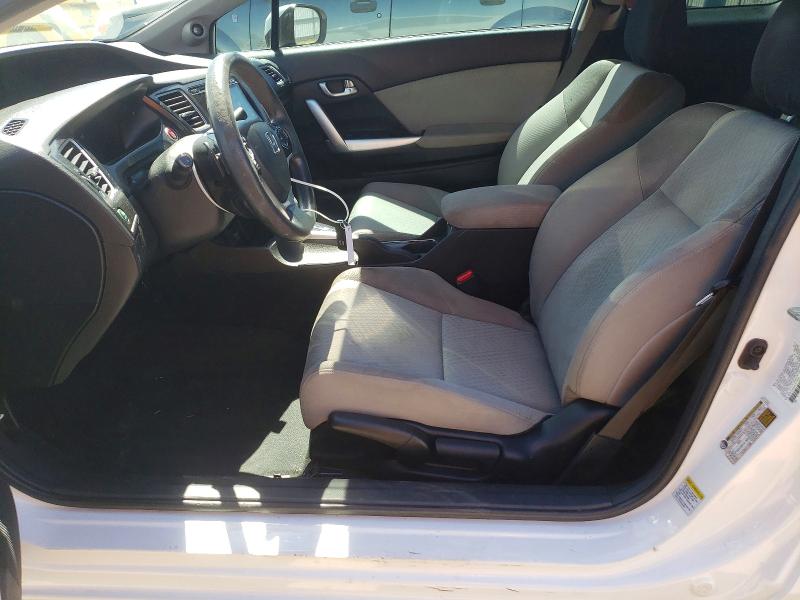 Продажа на аукционе авто 2014 Honda Civic, vin: 2HGFG3B85EH514666, номер лота: 61821126