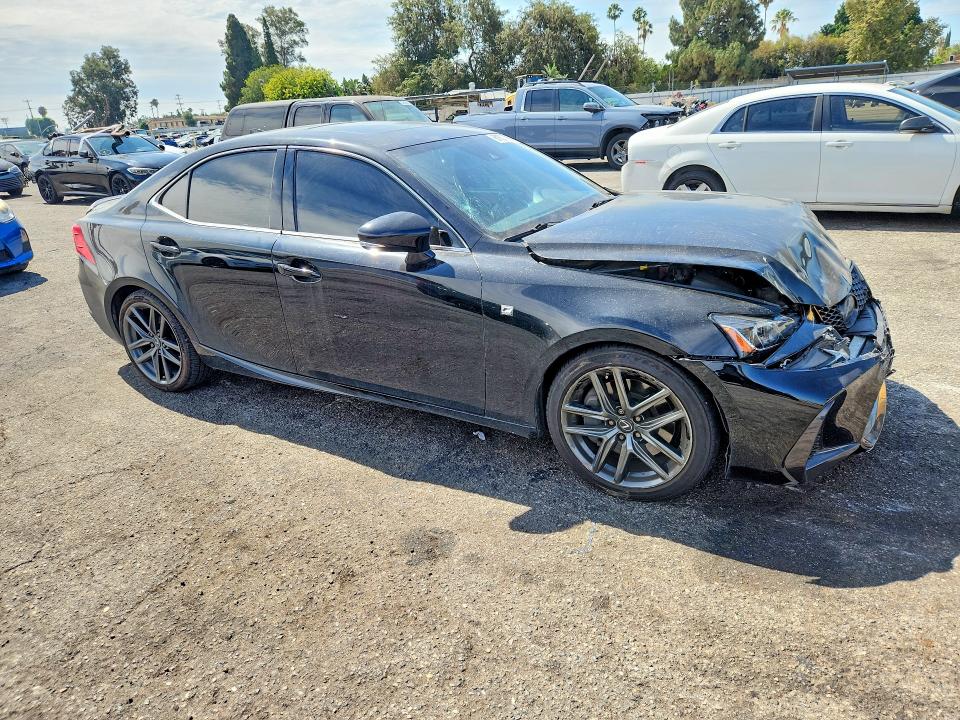 Продажа на аукционе авто 2019 Lexus Is, vin: JTHBA1D25K5093934, номер лота: 61807736