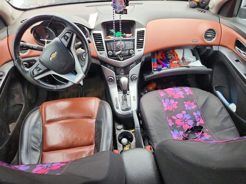 Aukcja sprzedaży 2014 Chevrolet Cruze, vin: 1G1PE5SB1E7212960, numer aukcji: 61503036