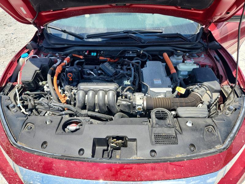 Продаж на аукціоні авто 2022 Honda Insight, vin: 19XZE4F52NE002334, номер лоту: 62790316