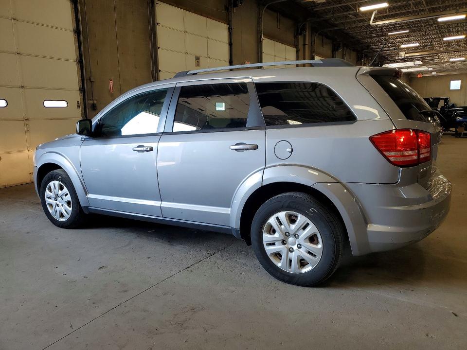 Aukcja sprzedaży 2018 Dodge Journey, vin: 3C4PDCAB9JT277089, numer aukcji: 62313716