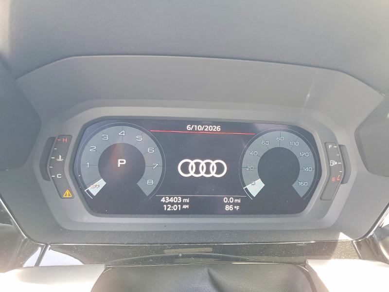 Продажа на аукционе авто 2024 Audi A3, vin: WAUAUDGY3RA079454, номер лота: 59391286