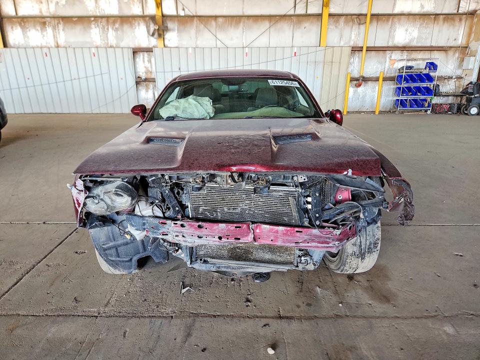 2017 Dodge Challenger მანქანა იყიდება აუქციონზე, vin: 2C3CDZAG8HH651485, აუქციონის ნომერი: 61125456