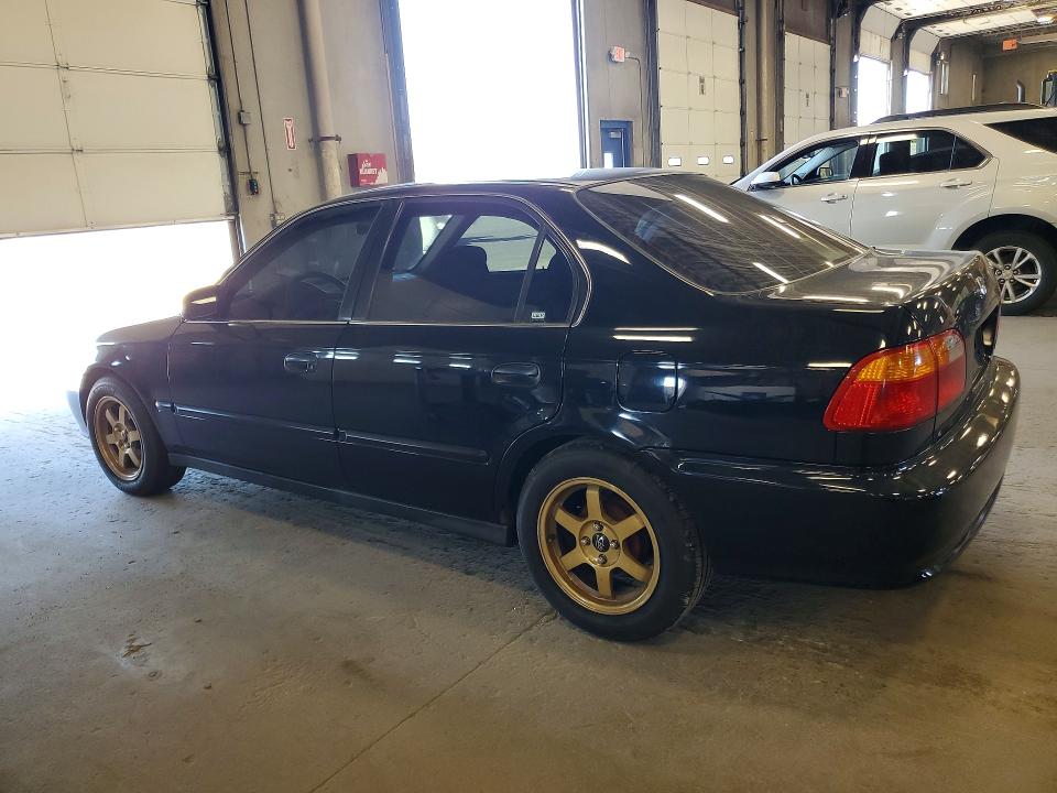Продаж на аукціоні авто 1999 Honda Civic, vin: 2HGEJ6575XH551222, номер лоту: 59224236