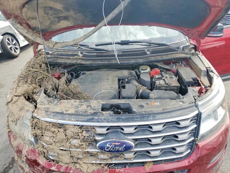 Aukcja sprzedaży 2016 Ford Explorer, vin: 1FM5K7D87GGC40099, numer aukcji: 60632156