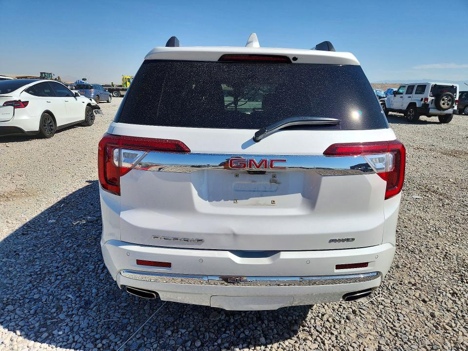 Продаж на аукціоні авто 2021 Gmc Acadia, vin: 1GKKNXLSXMZ113878, номер лоту: 63029956