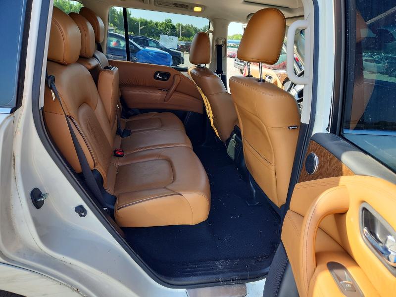 Продаж на аукціоні авто 2016 Infiniti Qx80, vin: JN8AZ2NDXG9800333, номер лоту: 61465816