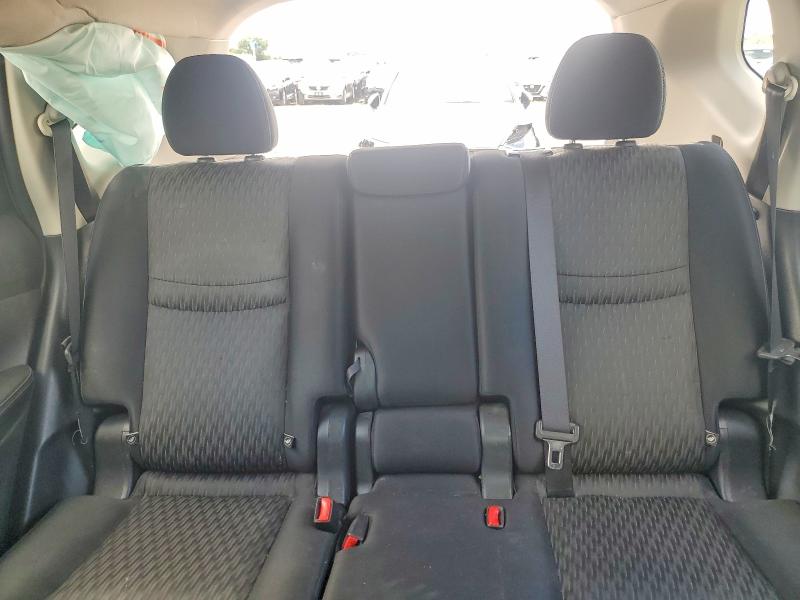Продажа на аукционе авто 2017 Nissan Rogue, vin: JN8AT2MT9HW384949, номер лота: 59666476
