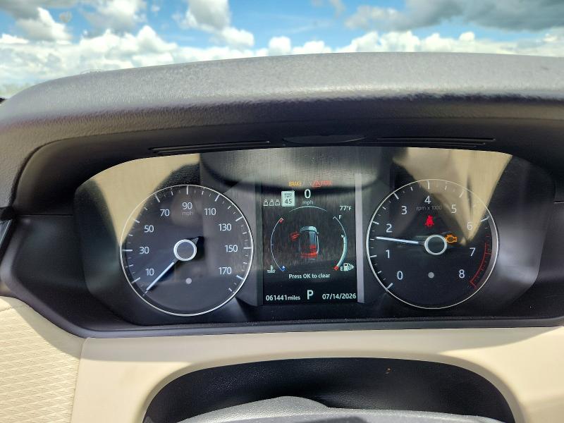 Продажа на аукционе авто 2020 Land Rover Range Rover Velar, vin: SALYB2EX8LA286623, номер лота: 61187766