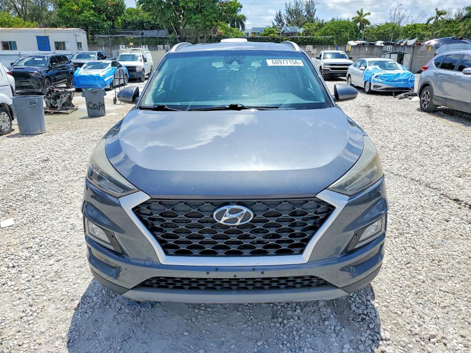 Продаж на аукціоні авто 2019 Hyundai Tucson, vin: KM8J3CAL4KU884599, номер лоту: 60977156