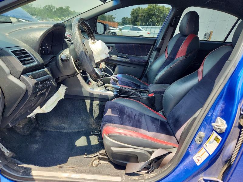 62994116 :رقم المزاد ، JF1VA2M67G9800934 vin ، 2016 Subaru Wrx مزاد بيع