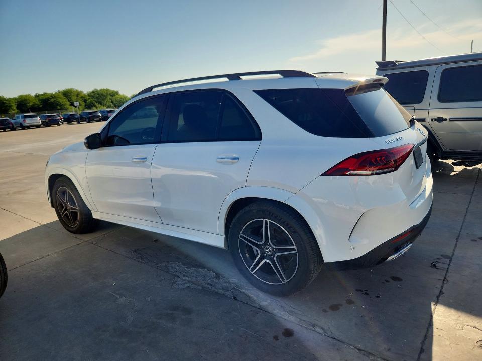 2021 Mercedes-benz Gle მანქანა იყიდება აუქციონზე, vin: 4JGFB4JE8MA460606, აუქციონის ნომერი: 85621725