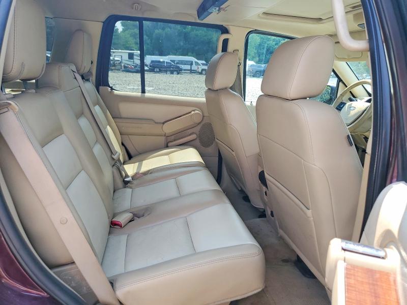 2006 Ford Explorer მანქანა იყიდება აუქციონზე, vin: 1FMEU74E16UB12148, აუქციონის ნომერი: 63074186