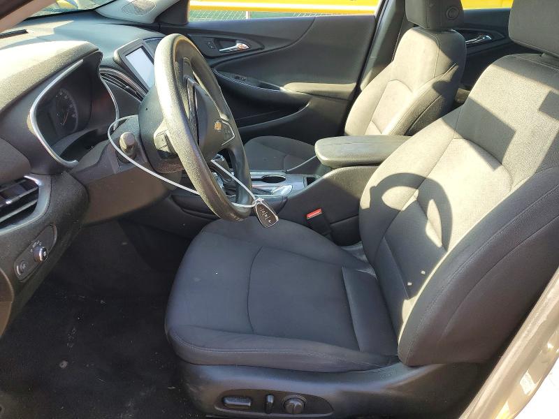 2018 Chevrolet Malibu მანქანა იყიდება აუქციონზე, vin: 1G1ZD5STXJF131752, აუქციონის ნომერი: 60882406