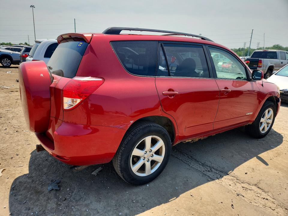 Продажа на аукционе авто 2006 Toyota Rav4, vin: JTMZD31V666020640, номер лота: 60740566