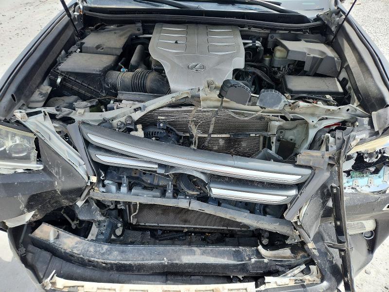 Продаж на аукціоні авто 2014 Lexus Gx, vin: JTJBM7FX2E5083755, номер лоту: 62332846