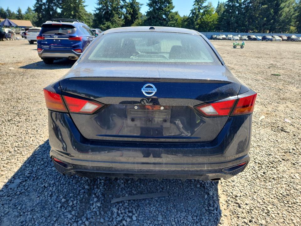 2020 Nissan Altima მანქანა იყიდება აუქციონზე, vin: 1N4BL4EV2LC162409, აუქციონის ნომერი: 62243696