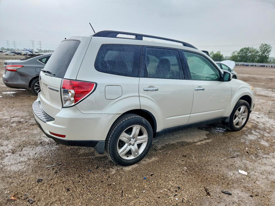 Продажа на аукционе авто 2010 Subaru Forester, vin: JF2SH6CC4AH803408, номер лота: 59176096