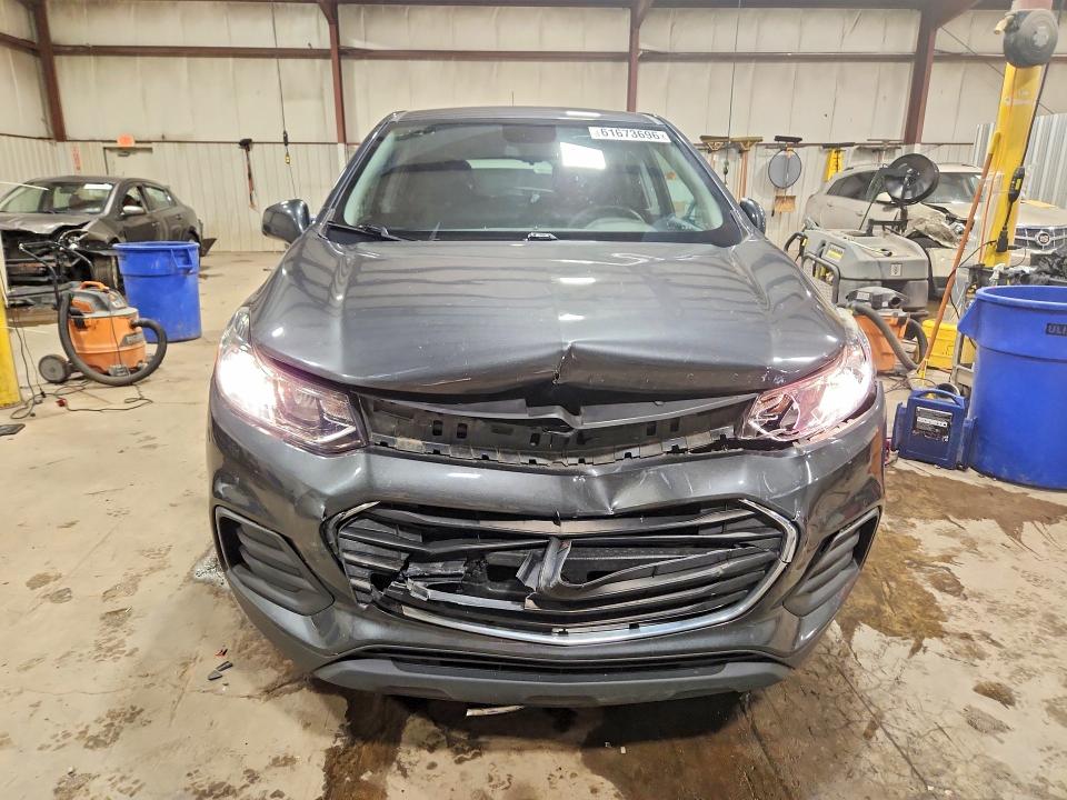 Продажа на аукционе авто 2020 Chevrolet Trax, vin: 3GNCJNSBXLL121963, номер лота: 61673696