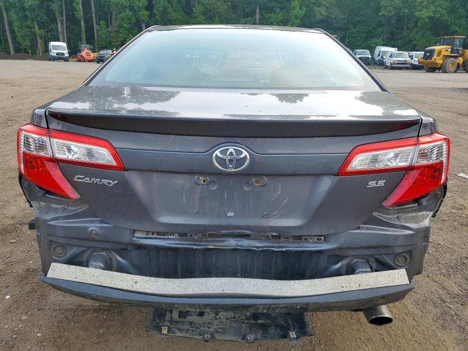 Продажа на аукционе авто 2014 Toyota Camry, vin: 4T1BF1FK4EU746940, номер лота: 62396206
