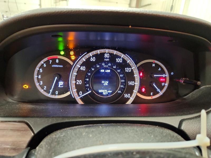 Aukcja sprzedaży 2017 Honda Accord, vin: 1HGCR2F95HA277013, numer aukcji: 60561086