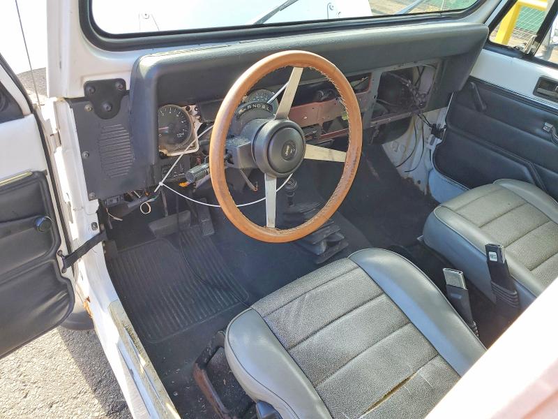 Aukcja sprzedaży 1994 Jeep Wrangler / Yj, vin: 1J4FY19P2RP407101, numer aukcji: 60383316
