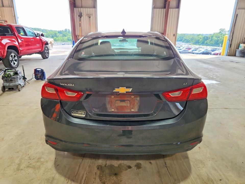 2018 Chevrolet Malibu მანქანა იყიდება აუქციონზე, vin: 1G1ZD5ST7JF240427, აუქციონის ნომერი: 61217376