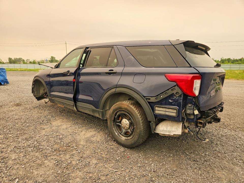 Aukcja sprzedaży 2024 Ford Explorer, vin: 1FM5K8AB1RGA25083, numer aukcji: 61025946