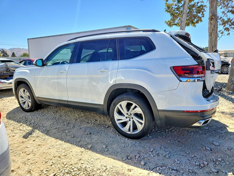 Продажа на аукционе авто 2023 Volkswagen Atlas, vin: 1V2JR2CA0PC525139, номер лота: 62775066